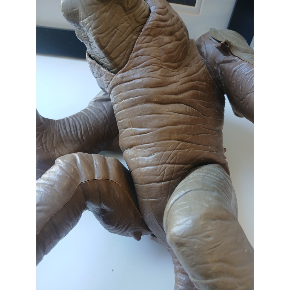 Vintage Star Wars Rancor Monster Figure Kenner 1984 ROTJ Return of the Jedi Toy - Picture 9 of 12